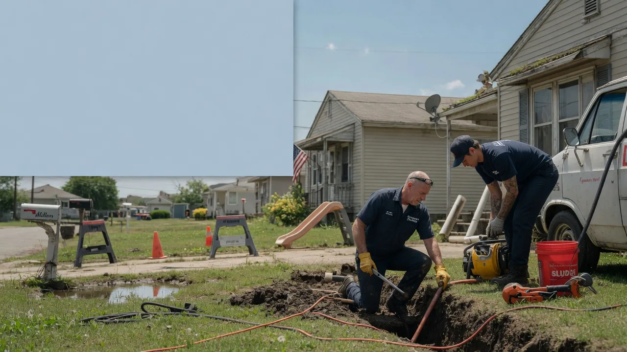 Emergency Plumber in Tarboro, NC near me